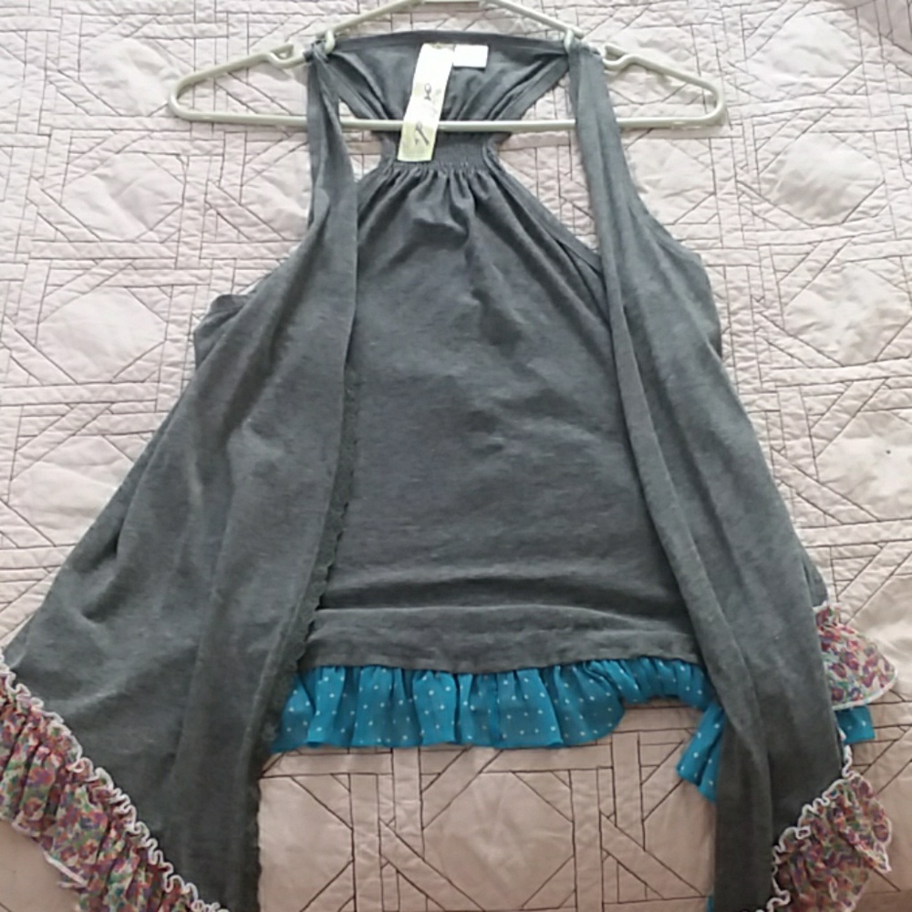 Cover vest